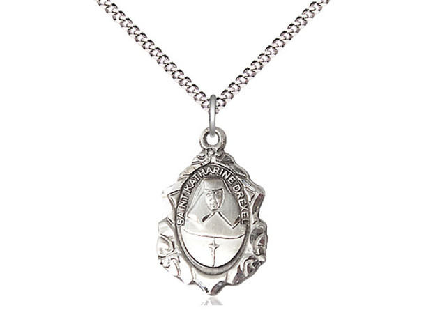 St. Katharine Drexel Pendant St. Katharine Drexel Pendant