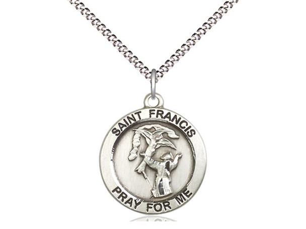 St. Francis of Assisi Medal St. Francis of Assisi Medal