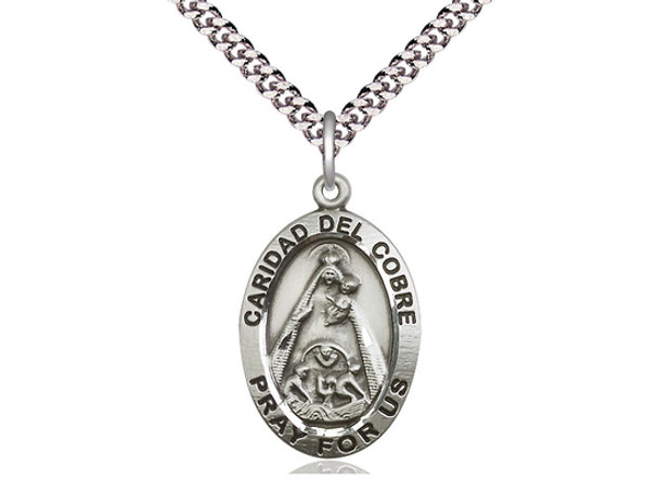 Caridad del Cobre Medal