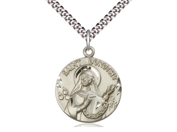 St. Dorothy Pendant
