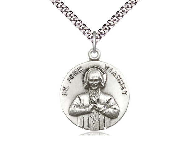 St. John Vianney Medal St. John Vianney Medal