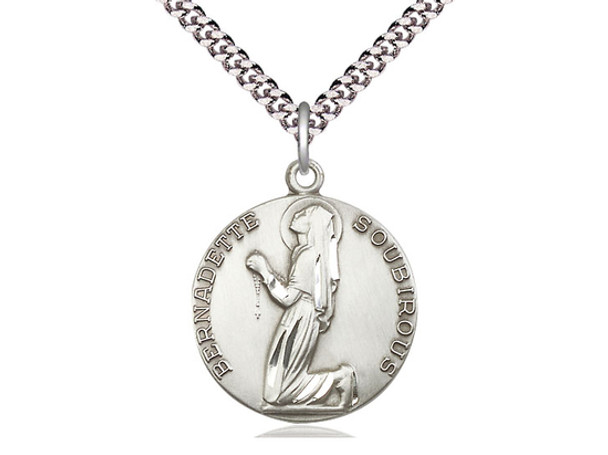 St. Bernadette Medal St. Bernadette Medal