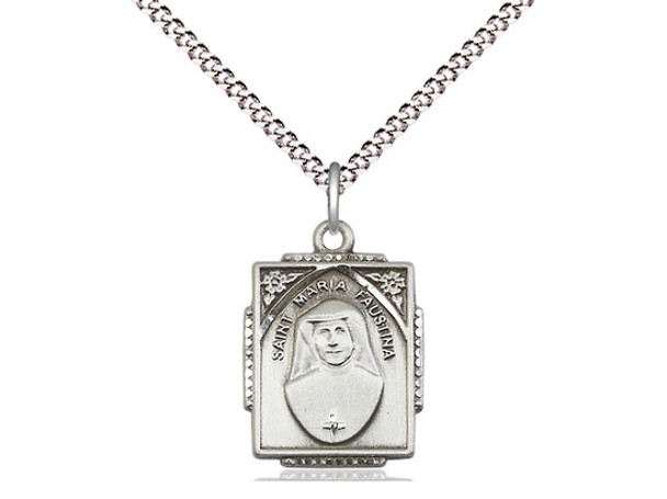 St. Maria Faustina Medal St. Maria Faustina Medal