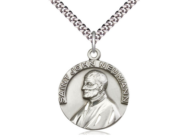 St. John Neumann Pendant