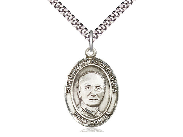 St. Hannibal - Oval Patron Saint Series St. Hannibal - Oval Patron Saint Series