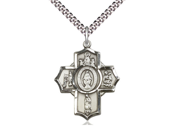 5-Way Apparitions Medal