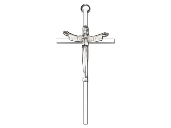 Christ is Risen Cross - 6 Inch