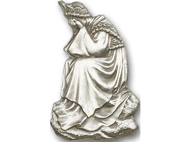 Our Lady of la Salette Visor Clip