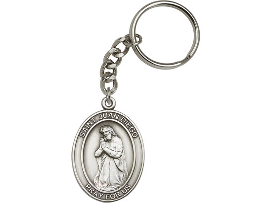 St. Juan Diego Key Chain