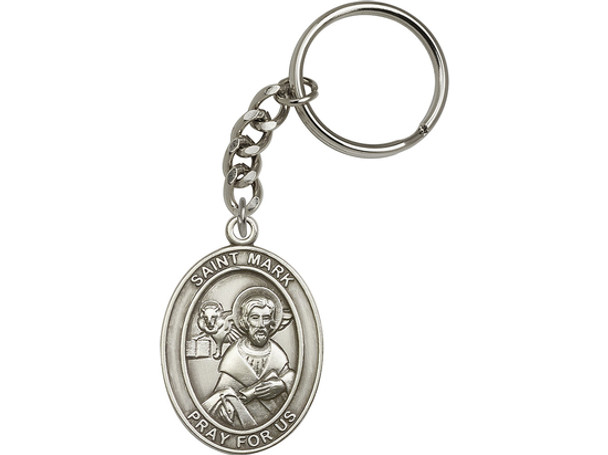 St. Mark Key Chain