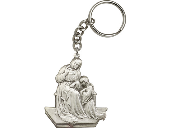 St. Ann Key Chain