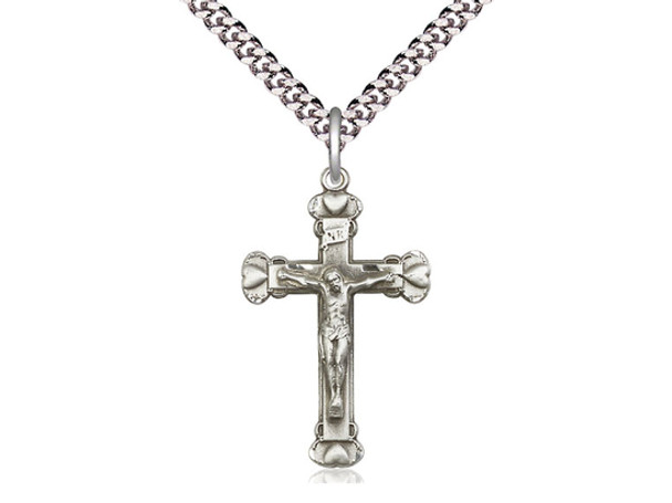 Crucifix Pendant - 0660