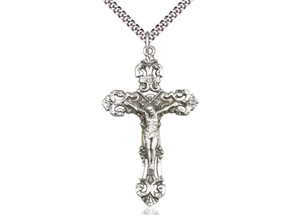 Crucifix Pendant - 0648