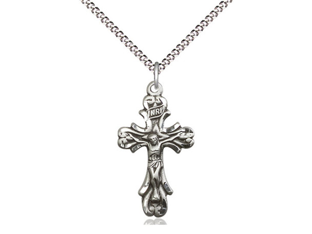Crucifix Pendant - 5421