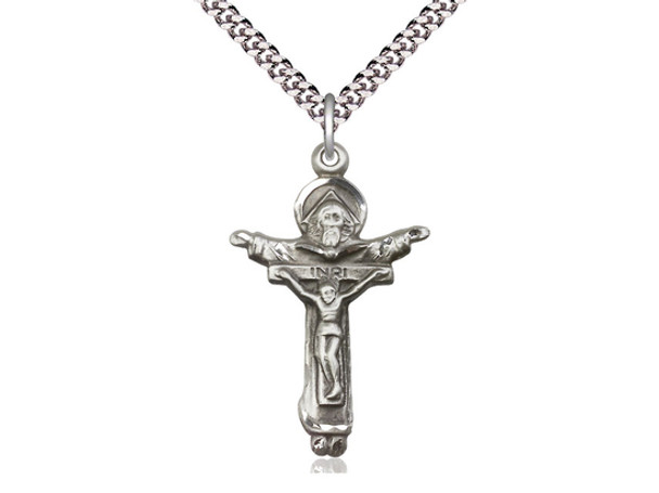 Trinity Crucifix Pendant Trinity Crucifix Pendant