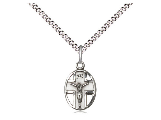Crucifix Pendant - 0978
