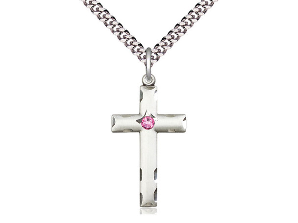 Birthstone Cross Birthstone Cross