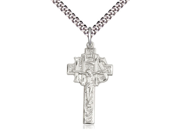 Crucifix - IHS