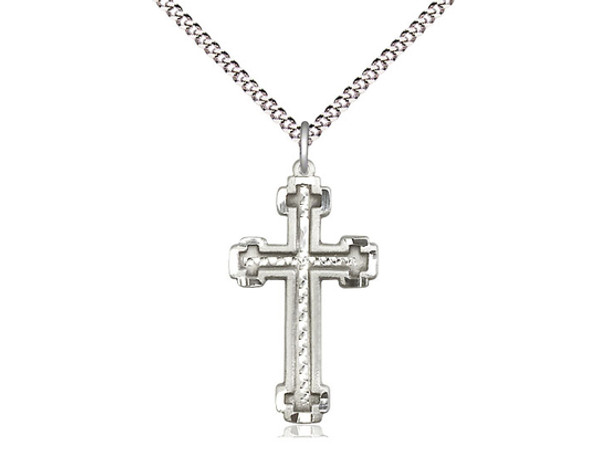Cross Pendant - 6039