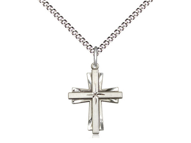 Cross Pendant - 0675Y