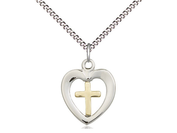 Heart - Cross Heart - Cross