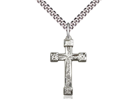 Cross Pendant - 6004