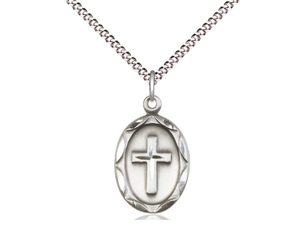 Cross Pendant - 0612Y
