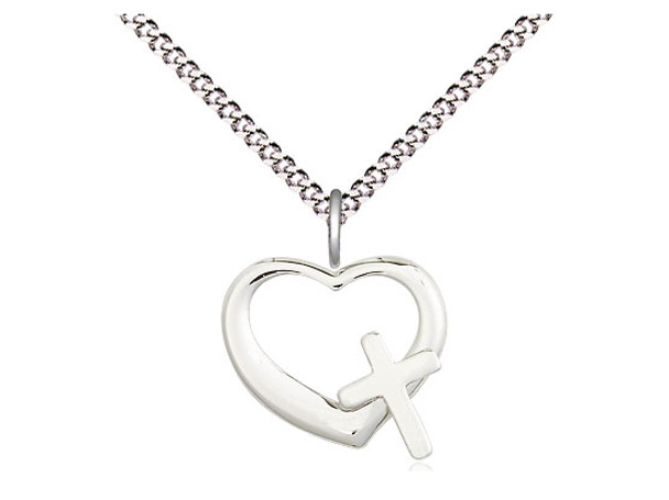 Heart Cross - 4207 Heart Cross - 4207