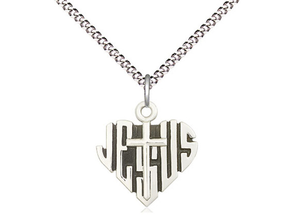 Heart of Jesus w/Cross Heart of Jesus w/Cross