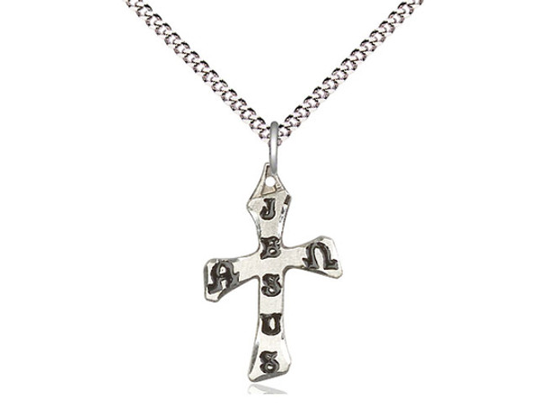 Cross Pendant - 6063
