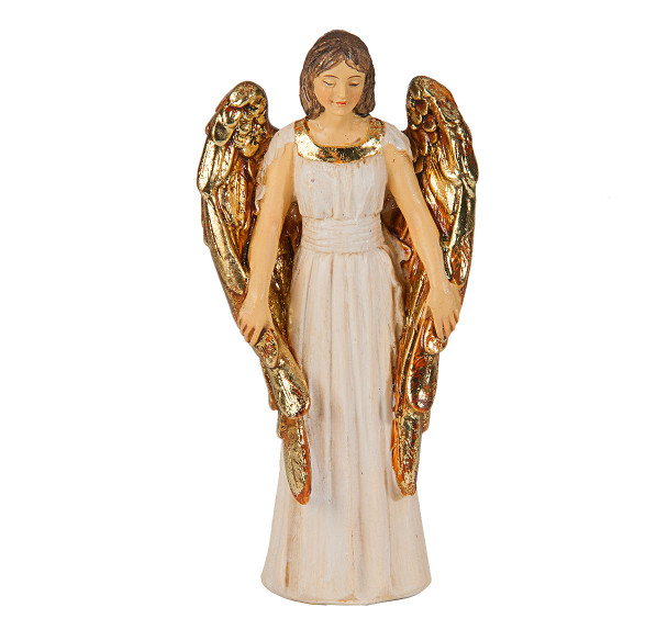 Guardian Angel Resin Statue Guardian Angel Resin Statue