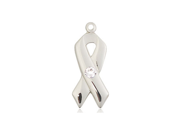 Cancer Awareness Birthstone Pendant Cancer Awareness Birthstone Pendant