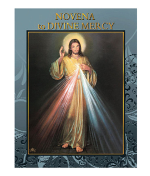 Novena to Divine Mercy