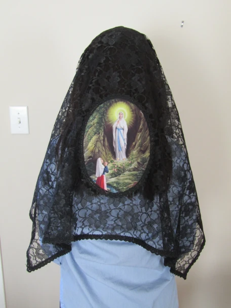 Our Lady Scarves - 4 Unique Designs