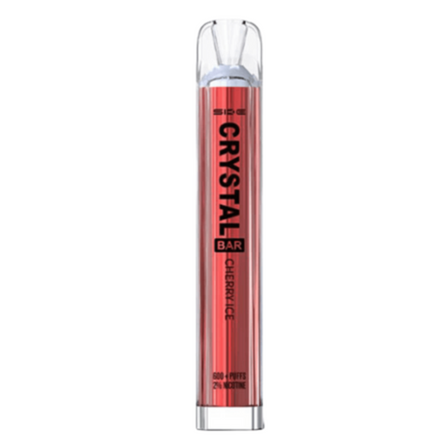 Crystal Bar Cherry Ice Disposable Vape