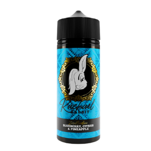 Rachael Rabbit Blueberry Citrus and Pineapple Shortfill E-liquid 100ml