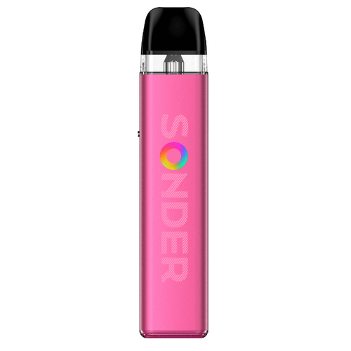 Geek  Vape Sonder Q 2 Vape kit Pink colour