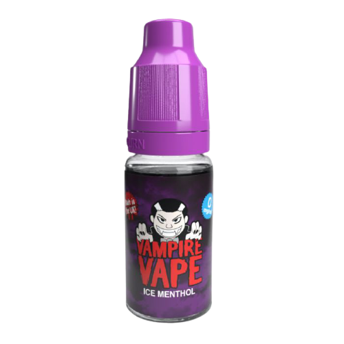 VAMPIRE VAPE ICE MENTHOL ELIQUID