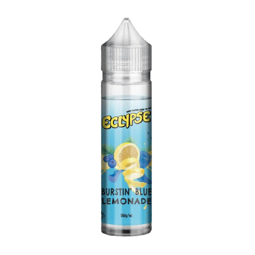 Burstin Blue Lemonade E-liquid 50ml Short fill