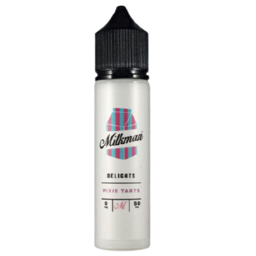 Pixie Tarts E-liquid by The Milkman 50ml Short fill