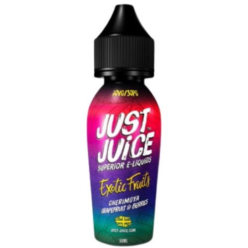 Cherimoya, Grapefruit & Berries Dhortfill E-liquid 50ml