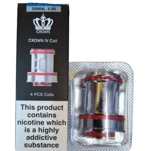 Uwell Crown 4 Vape Coils