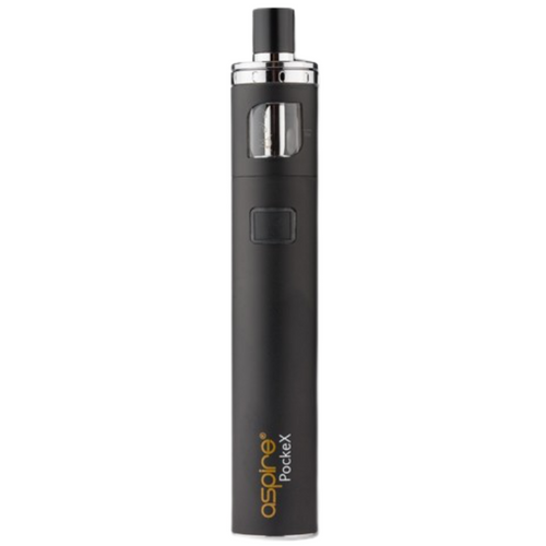 Aspire PockeX Vape Pen Kit Black