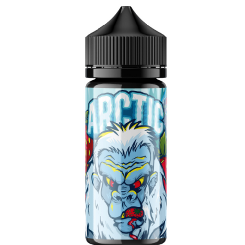 Scary Berry E-liquid by Arctic 100ml Shortfill