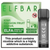 Elfa Kiwi Passion Fruit and Guava Prefilled Pod by Elf Bar