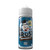 100ml bottle containing Dr Frost Blue Raspberry e-liquid for vaping