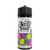 Grape Raspberry Blackcurrant E-liquid by Okay! Orange 100ml Short Fill