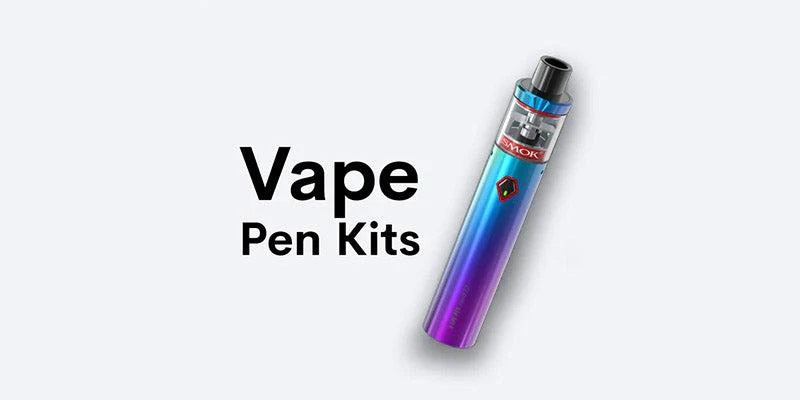 Vape Pen Kits Reading Guide: What Does The Light Colours Mean?
