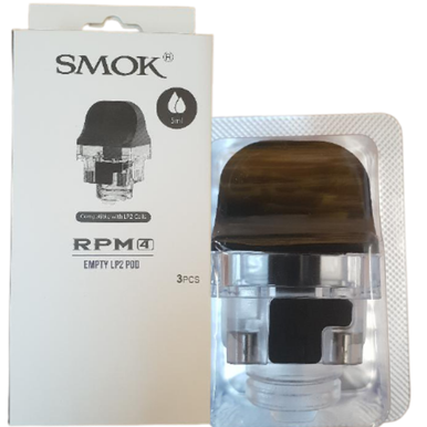 SMOK RPM 4 POD (Pod Capacity - 2ml)