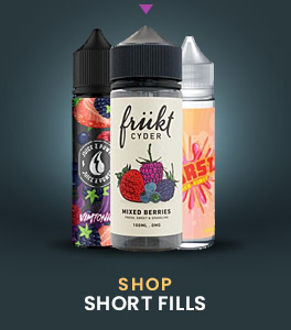 Shop Short Fills